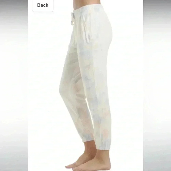 NWT Splendid Women's Lounge Field Jogger Pant Tie-Dye Sz M - Picture 3 of 11